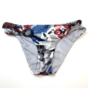 Bikini Lab, Women’s Cutout Hipster Bikini Bottom, Medium